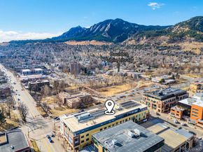 1155 Canyon Boulevard 205, Boulder CO 80302