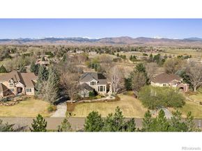 7247 Longview Drive, Niwot CO 80503