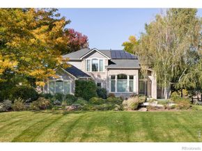 7247 Longview Drive, Niwot CO 80503