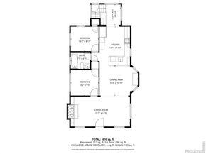 4410 N Clay Street, Denver CO 80211