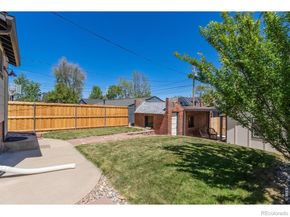4410 N Clay Street, Denver CO 80211