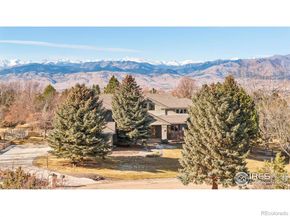 8528 Skyland Drive, Niwot CO 80503