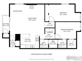 1915 Centennial Drive, Louisville CO 80027