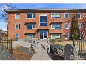 1201 Balsam Avenue 206, Boulder CO 80304