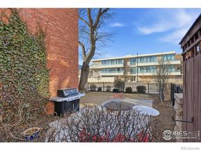 1201 Balsam Avenue 206, Boulder CO 80304