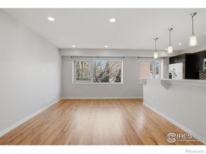 1201 Balsam Avenue 206, Boulder CO 80304