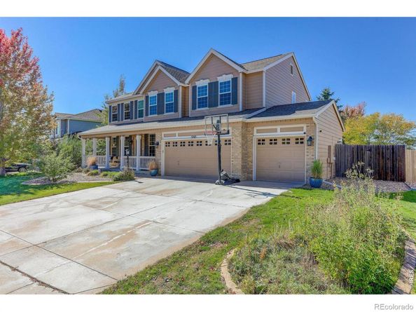 5743 S Genoa Court, Aurora CO 80015