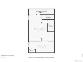 2378 W 165th Place, Broomfield CO 80023