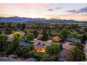 536 Holman Way, Golden CO 80401