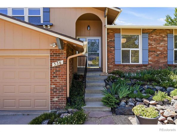 536 Holman Way, Golden CO 80401