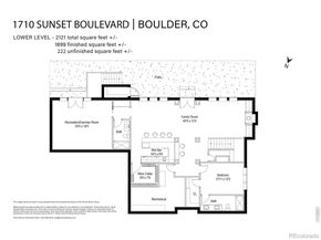 1710 Sunset Boulevard, Boulder CO 80304