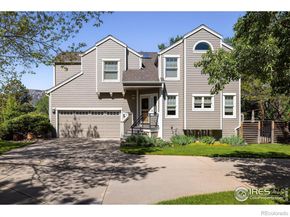 5523 Stonewall Place, Boulder CO 80303
