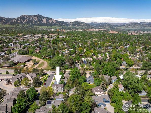 5523 Stonewall Place, Boulder CO 80303