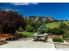 45 Bellevue Drive, Boulder CO 80302