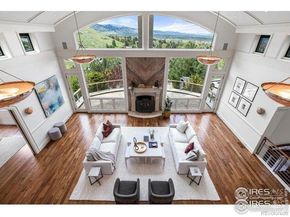 45 Bellevue Drive, Boulder CO 80302