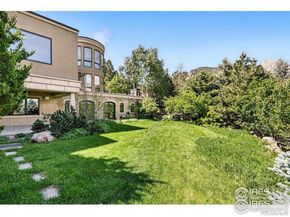 45 Bellevue Drive, Boulder CO 80302