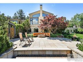 45 Bellevue Drive, Boulder CO 80302