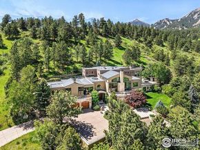 45 Bellevue Drive, Boulder CO 80302