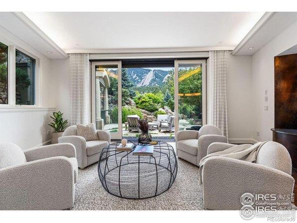 45 Bellevue Drive, Boulder CO 80302