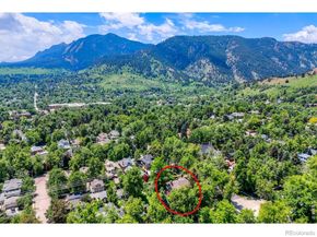 604 Mapleton Avenue, Boulder CO 80304