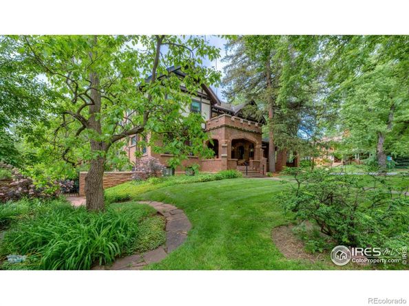 604 Mapleton Avenue, Boulder CO 80304