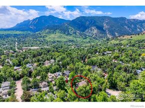 604 Mapleton Avenue, Boulder CO 80304