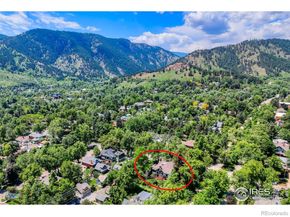 604 Mapleton Avenue, Boulder CO 80304