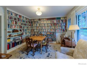 604 Mapleton Avenue, Boulder CO 80304