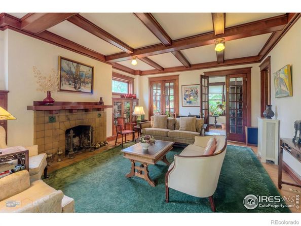 604 Mapleton Avenue, Boulder CO 80304