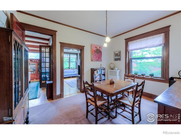 604 Mapleton Avenue, Boulder CO 80304