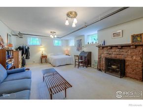 604 Mapleton Avenue, Boulder CO 80304