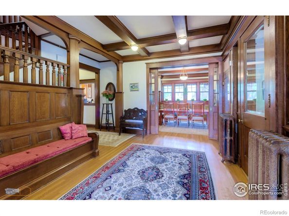 604 Mapleton Avenue, Boulder CO 80304