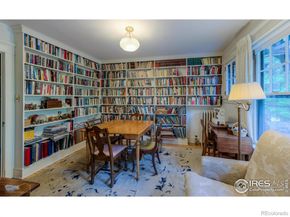604 Mapleton Avenue, Boulder CO 80304