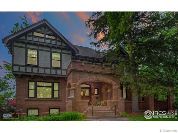 604 Mapleton Avenue, Boulder CO 80304