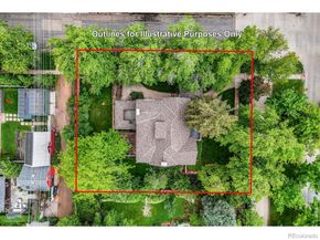 604 Mapleton Avenue, Boulder CO 80304