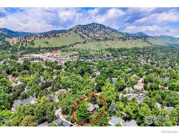 604 Mapleton Avenue, Boulder CO 80304