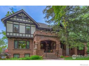 604 Mapleton Avenue, Boulder CO 80304