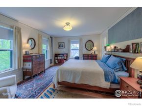 604 Mapleton Avenue, Boulder CO 80304