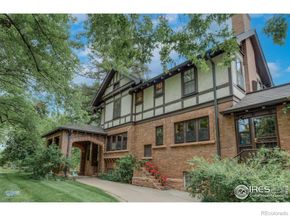 604 Mapleton Avenue, Boulder CO 80304