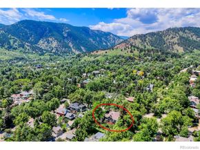 604 Mapleton Avenue, Boulder CO 80304