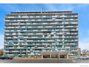 1155 N Ash Street 1206, Denver CO 80220