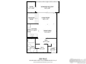 1155 N Ash Street 1206, Denver CO 80220