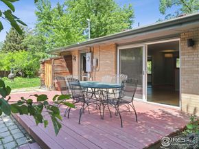 2901 Lorraine Court, Boulder CO 80304