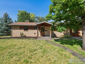 2901 Lorraine Court, Boulder CO 80304