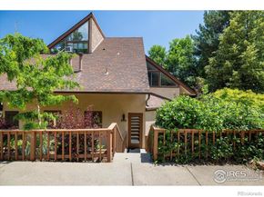 250 Spruce Street, Boulder CO 80302