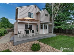 2127 Astoria Lane, Longmont CO 80504
