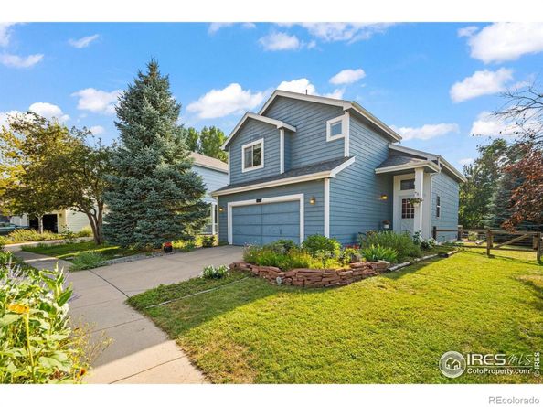 1313 Carnation Circle, Longmont CO 80503