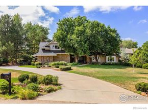 8400 Sawtooth Lane, Niwot CO 80503