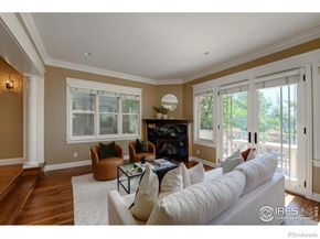 1521 Mapleton Avenue, Boulder CO 80304