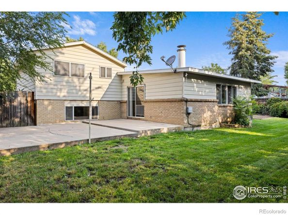 1328 S Terry Street, Longmont CO 80501